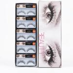 3D Eyelashes Fibber Synthetic, Natural & soft 100% Handmade 3D Eyelashes (pack of 5)