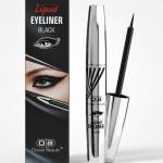 OCEAN BEAUTY Waterproof Professional Long Lasting Pen Liquid Eyeliner 24 Hours Matte Finish 5 ml( 1 Piece).