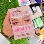 Multipurpose 5 in 1 makeup book Eyeshadow  1 Pcs