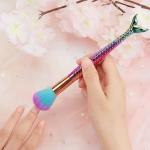 Professional Powder Brush for Nail Arts And Make Up (Pack Of 1)