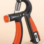 Hand Gripper Forearm Exercise Equipment - Hand Gripper 5 to 60 kg with Counter | Adjustable Hand gripper.