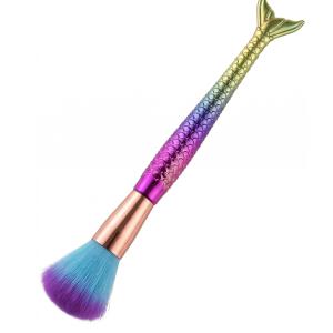 Professional Powder Brush for Nail Arts And Make Up (Pack Of 1)