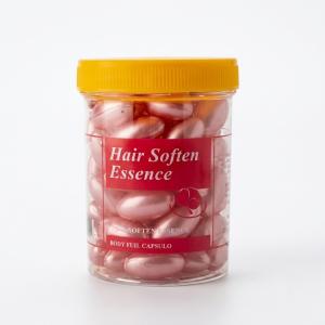 60 Capsules Multicolor Hair Capsules with Aloe Vera & Vitamin E (Pack of 1)