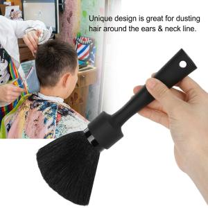 Barber Brush Neck Duster, Neck Duster Soft Hair Brush Neck Duster.