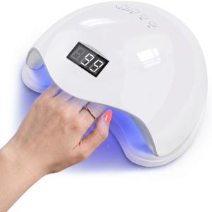 Nail Art Lamp Manicure Pedicure Tool ( Pack of 1)