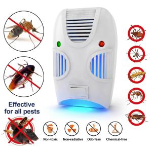 Electric Reject Machine for Ants Spider Insect Control (Small) 1 Piece