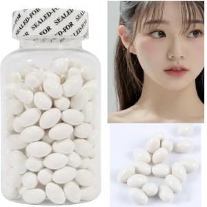 White Each Whitening 200pcs Capsules Vitamin C (Anti-Aging) Jar
