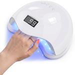 Nail Art Lamp Manicure Pedicure Tool ( Pack of 1)