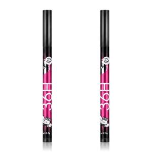 Premium 36H waterproof Sketch Eyeliner (Pack of 2)
