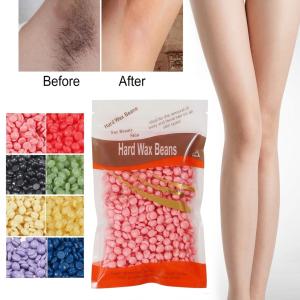 Hair Removal Body wax  Facial Hair Removal Wax Bead (Pack of 2)
