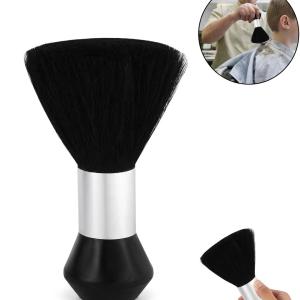 Soft Hair brush Neck Face Clean Brushes Hair Sweep Brush Perfect Accessory  1 Pcs