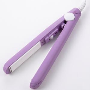 Mini Straightener hair Curler straightener for women For Girl (Multicolor).