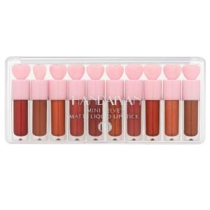 Lipstick Combo Pack Waterproof || Long Lasting | 10 Shades