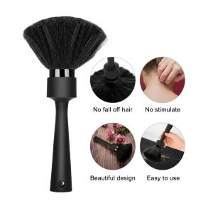 Hair Cutting Styling Cleaning Brush Neck Duster Brush For Hair Cutting 1 Pcs