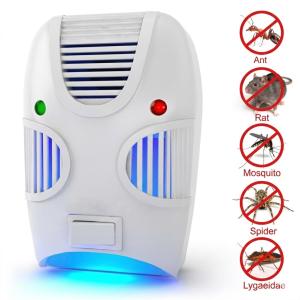 Pest Control Repeller, Mosquito Repellent, Home Pest Control Reject Device (Pack of 1).