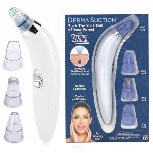 4-in-1 Blackhead Remover Tool Electric Device  1 Pcs