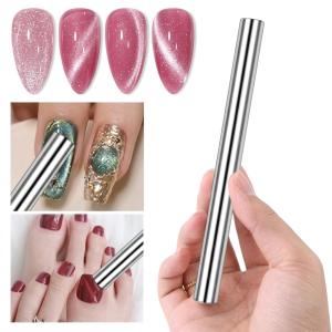 Nail Magnet Pens Magnet Stick 3D Magnetic Cat Eye Gel Polish Nail Art 1 Pcs