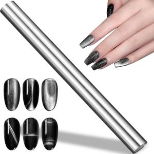 Nail 3D Magnet Tool, Super Long Double-head Nail Magnet Pens(1 Pcs).