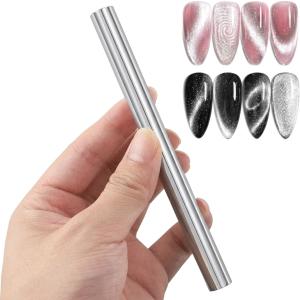 Nail Magnet Pens Magnet Stick 3D Magnetic Cat Eye Gel Polish Nail Art 1 Pcs
