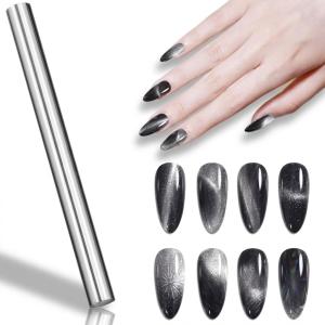 Nail Magnet Pens Magnet Stick 3D Magnetic Cat Eye Gel Polish Nail Art 1 Pcs