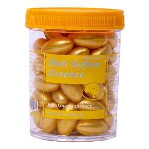 60 Soft gel Capsules Hair Serum
