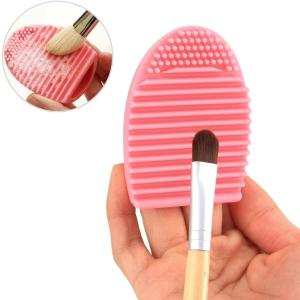 Silicone Makeup Brush Cleaner (Pack of 2).