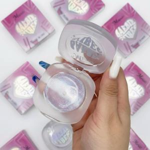 Lip & Cheek Color Changing Blush Warm Change Blush Pink 1 Pcs