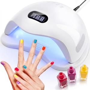 48W USB Charging 4 Speed Nail Photo Therapy Drying Machine