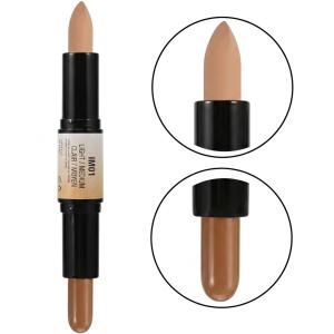 2 In 1Contour Stick Concealer Contouring Shade and Highlighter (Countour Stick) 1Piece.