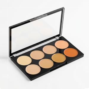 8-Shade High Coverage Concealer Palette (Pack of 1)