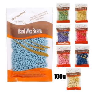 Hair Removal Body wax  Facial Hair Removal Wax Bead (Pack of 2)