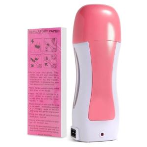 Face Wax Hair Removal Wax Kit | Wax Warmer Machine, Wax Refill Cartridge, Wax Strip for Women Wax'