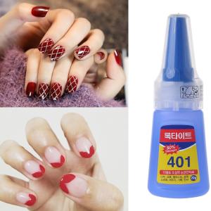 Super Glue Stronger 20G Bottle 100% Stronger 1 Pcs