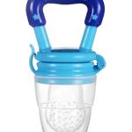 Baby Fruit Feeder for 3 to 12 Months,(Multicolour) 1 Piece.