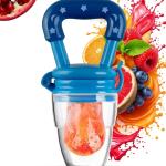 Baby Fruit Feeder for 3 to 12 Months,(Multicolour) 1 Piece.