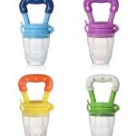 Baby Fruit Feeder for 3 to 12 Months,(Multicolour) 1 Piece.
