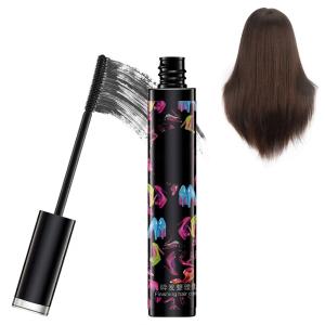 Hair Finishing Stick Hair Stick for Frizzy Hair for Smooth Hair Gel Cream (35 ml) (Black)