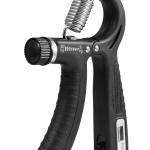 Hand Gripper Forearm Exercise Equipment - Hand Gripper 5 to 60 kg with Counter | Adjustable Hand gripper.