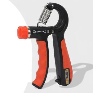 Hand Gripper Forearm Exercise Equipment - Hand Gripper 5 to 60 kg with Counter | Adjustable Hand gripper.