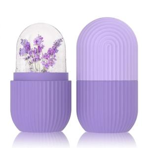 Ice Roller For Face Eyes and Neck To Brighten Skin & Enhance Your Natural Glow (Pack of 1)