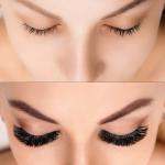 Eyelash Curlers Eye Lashes Curling Clip False Tweezers Eyelashes 1 Pcs