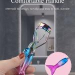 Eyelash Curlers Eye Lashes Curling Clip False Tweezers Eyelashes 1 Pcs