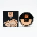 Professional compact powder for women (Pack of 1).