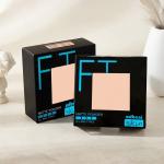 OCEAN BEAUTY Best beauty fit 2 in 1 compact pack of 1 Pcs