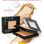 OCEAN BEAUTY Best beauty fit 2 in 1 compact pack of 1 Pcs