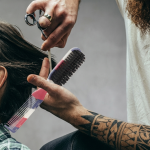 Hair Styling Comb Hair Styling Accessories Hair Brushing Oil Head Comb.