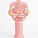Handheld Fan Portable, Mini USB Hand Fan for Cooling, Small Electric Rechargeable Fan 1 Pcs