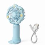 Handheld Fan Portable, Mini USB Hand Fan for Cooling, Small Electric Rechargeable Fan (1 Piece).