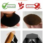 Foundation Brush, Flawless Makeup Brush with Storage Case 1 Pcs