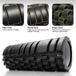 Super Balance Foam Roller (1 Pcs).